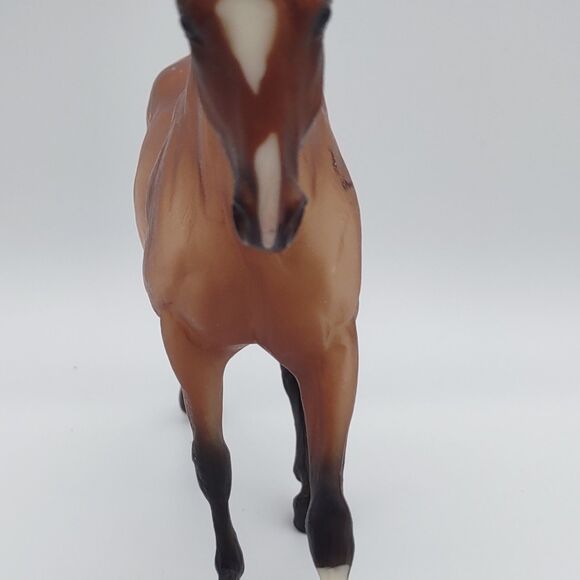 Breyer Classic #651 Buckskin Appaloosa Retired - Picture 3 of 9